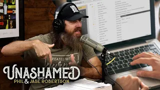 Jase’s Scathing Email to the ‘Duck Dynasty’ Producers & Phil’s Take on Spiritual Sacrifices | Ep 398