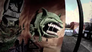 Snowgoons - Barbarian Ancestry ft Big Kurt & Sicknature (VIDEO) Cutz by DJ Illegal