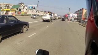 Поездка во Врангель