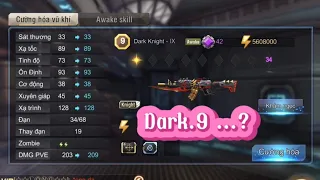 Dark Knight 9. Đi rank phê không nhỉ