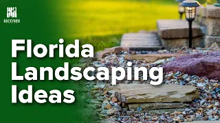 9 Beautiful Florida Backyard Landscape Ideas to Create