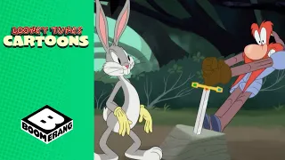 Looney Tunes | The Mystical Sword | Boomerang UK