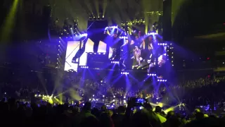 Billy Joel 1/7/16 Madison Square Garden - Encore w/Jimmy Fallon