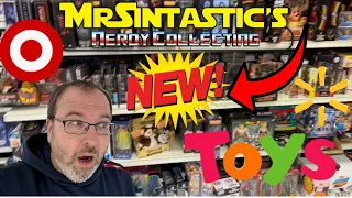 Toy Hunt at Walmarts & Targets with actual New Toys!!