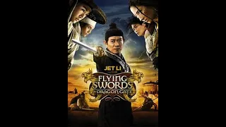 The Making of Flying Swords of Dragon Gate pt.2/3 (Jet Li, Zhou Xun, Chen Kun)