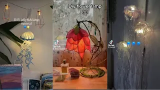 DIY room decor ideas Tiktok compilation ✨