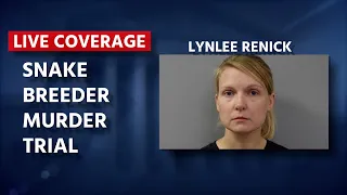 Watch Live MO v Lynlee Renick Murder Trial Day 2-Gina Fowler-Brandon Blackwells Mother Jury Not Pres