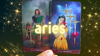 ARIES~BLESSINGS ARE RAINING ON YOU, AND YOU DESERVE IT!💯🎉~APRIL 2024 TAROT READING