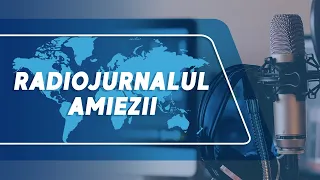 🛑 Urmăriți în direct „Radiojurnalul amiezii” la Radio Moldova! (07.05.2023)