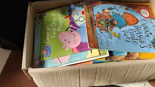 Bulk Order Packing Video | #childrensbooks #prelovedbooks #usedbooks #sastha