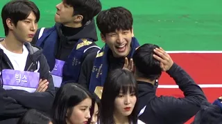 All The VIXX Moments @ 2018 ISAC[Idol Star Athletics Championships]