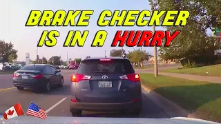 Road Rage USA & Canada | Bad Drivers, Hit and Run, Brake check, Instant Karma, Car Crash | New 2022