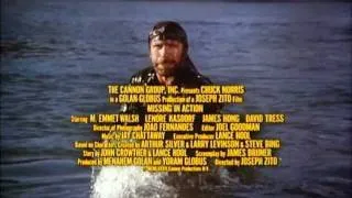 Missing in Action (1984) - Official Trailer | Chuck Norris