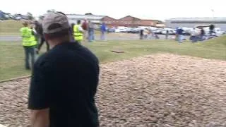 Cosford Airshow - Typhoon