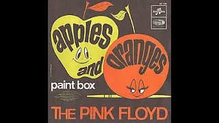 Paint Box - Pink Floyd