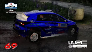 EA SPORTS WRC Career Mode | Part 69 IT FINALLY HAPPENED, HOME RALLY WIN (Xbox Series X)