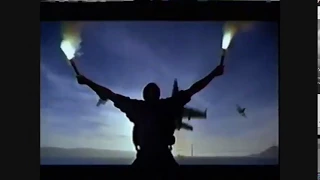 The Rock TV Spot #1 (1996) (windowboxed)