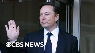 Elon Musk testifies in civil trial over 2018 tweets about Tesla going private