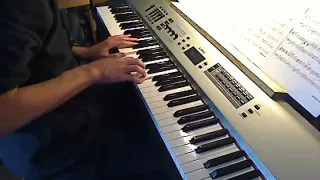 Yiruma - Chaconne (Piano Cover)