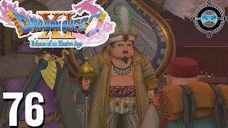 Return to Horse Land - Dragon Quest XI Episode #76 [Blind Let's Play, Playthrough]