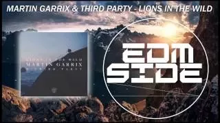 Martin Garrix & Third Party - Lions In The Wild (Extended Mix) |EDM Side|