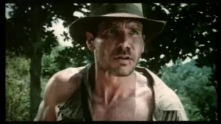 INDIANA JONES (1984) - und der Tempel des Todes - Trailer GERMAN