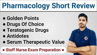 Complete Short Review of Pharmacology