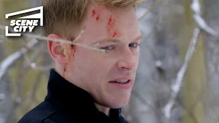 Ressler Finds Out the Truth About Jonica | The Blacklist (Diego Klattenhoff, Hoon Lee, James Colby)