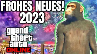 Das erste mal GTA Online in 2023 - GTA 5 Online Deutsch