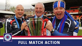 ASLIVE | Dundee Utd 0-3 Rangers | 24 May 2009