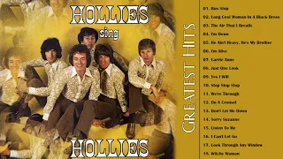 The Hollies Greatest Hits Favorite Songs Playlist 2021 - Best Songs Of The Hollies Full Album