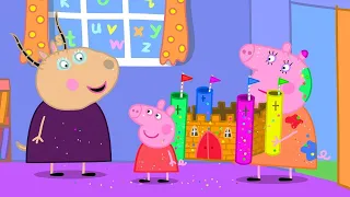 Proyecto escolar | Peppa Pig en Español Episodios Completos