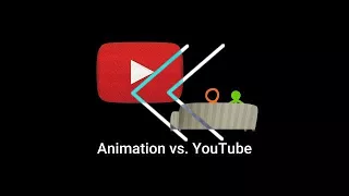 Reverse - Alan Becker - Animation vs. Youtube