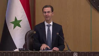 من حديث الرئيس بشار الأسد خلال اجتماع اللجنة المركزية لحزب البعث العربي الاشتراكي