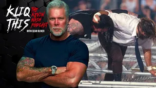 Kevin Nash on the 25th anniversary of Mick Foley's Hell in a Cell
