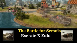 [CoH3][WM v UKF] Propagandacast #413 Exerate v Zulu