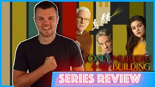 Only Murders in the Building is Fantastic | Hulu Series Review
