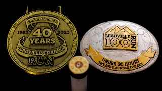 Leadville 100 Trail Run 2023  #kgsjourneytotouchtheclouds