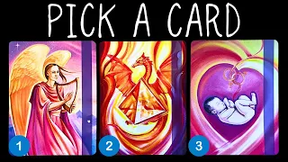 The ONE THING Universe Needs You To Know RIGHT NOW?⭐️🕯️pick a card reading 🃏tarot card reading