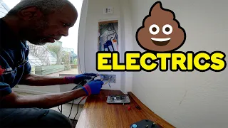 Electrician: "This is a problem job!" | EPIC Extended Electrical Fault Finding