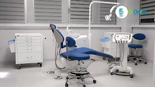 Отделение стоматологии - видеообзор