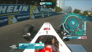 Formula E, Argentina 2014/15 (FP) Jean-Eric Vergne OnBoard