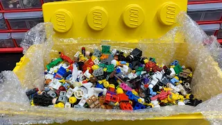 Entire Massive $600+ LEGO Fig Haul | You Asked For It!