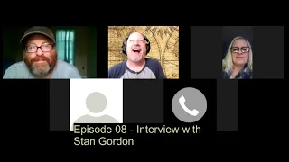 Full Episode 08   Interview with Stan Gordon