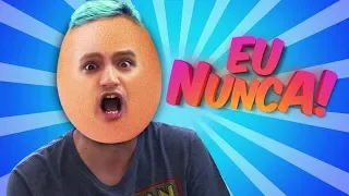 DESAFIO DO "EU NUNCA" DA FAMÍLIA NETO!!