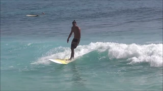 Nelson Ahina Free surfing