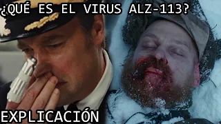 ¿Qué es el Virus Alz-113? EXPLICACIÓN | El Siniestro Origen del Virus de la Gripe Simia EXPLICADO