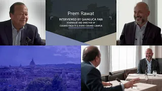 The Choice is Yours: An Interview with Prem Rawat & Gianluca Fabi