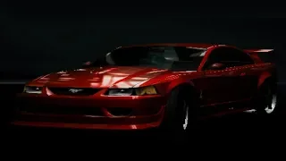 NFS Hot Pursuit 2 - NFS Ford SVT Mustang Cobra R