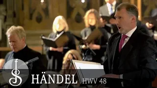 George Frideric Handel | Brockes Passion HWV 48